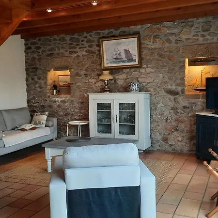 Dom wakacyjny Jolie Maison Vue 6 Personnes A