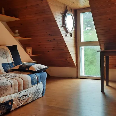 Dom wakacyjny Jolie Maison Vue 6 Personnes A *